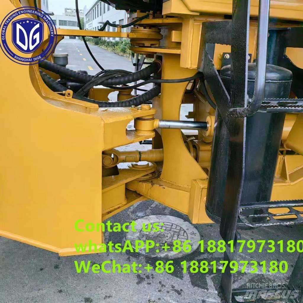 CAT 966 H Ładowarki kołowe