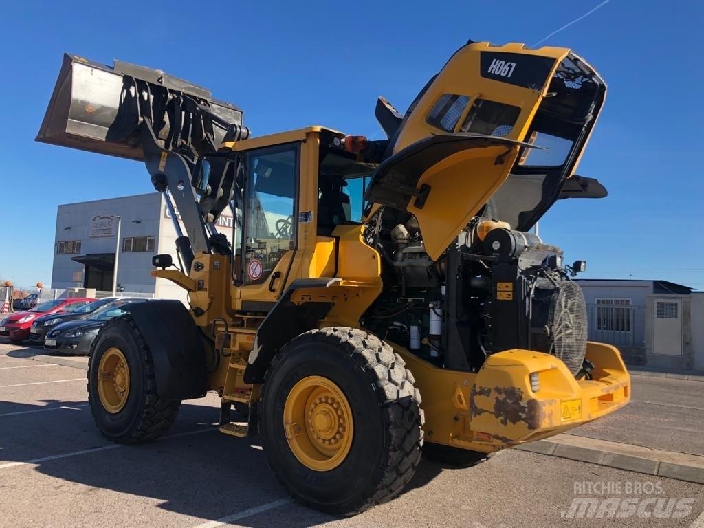Volvo L90H Ładowarki kołowe