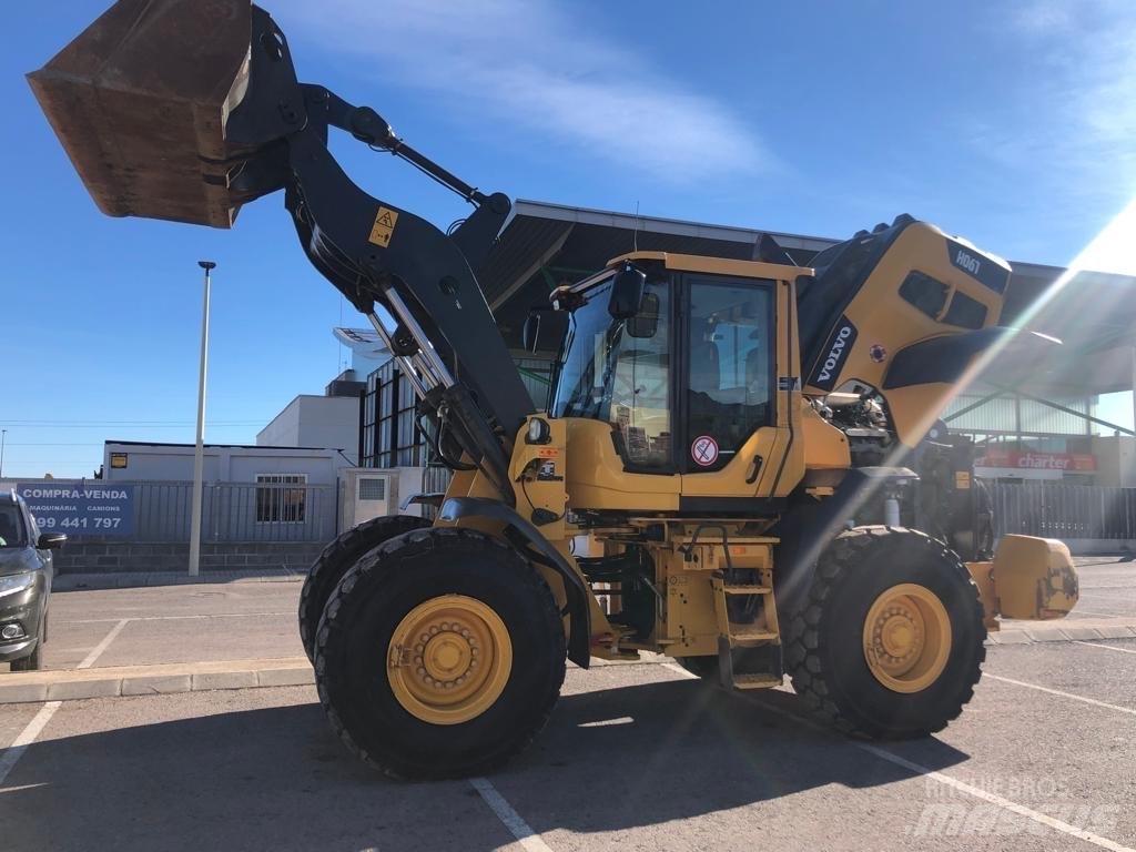 Volvo L90H Ładowarki kołowe