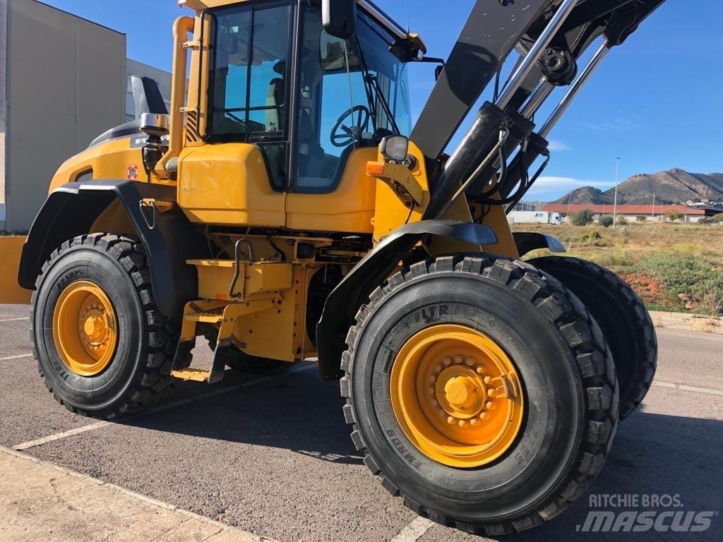 Volvo L90H Ładowarki kołowe