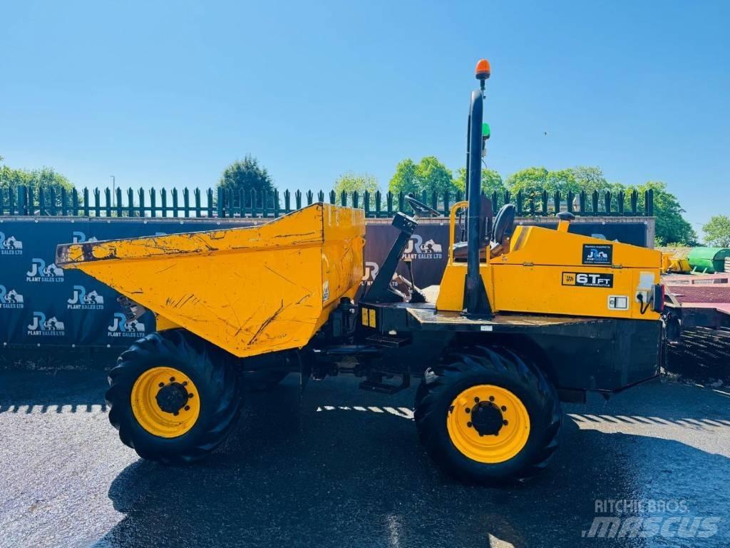 JCB 6T FT Wozidła kolebkowe