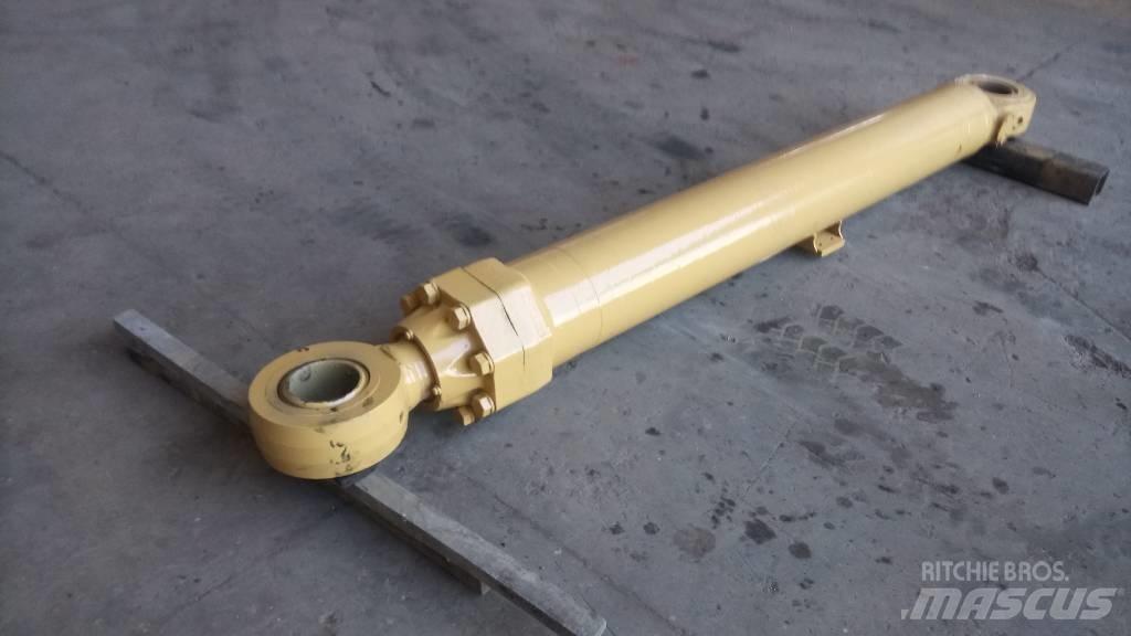 CAT 245 Hydraulika