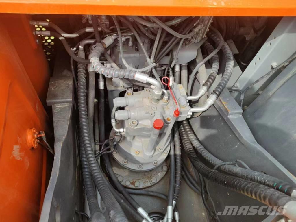 Hitachi ZX200 Koparki gąsienicowe