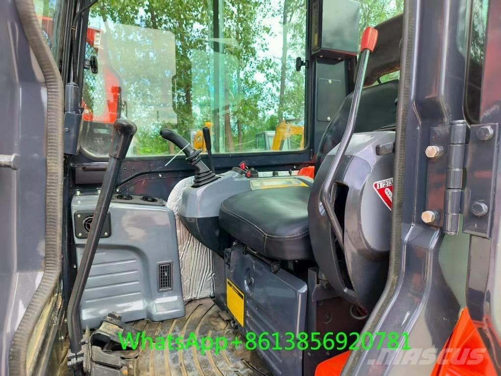 Kubota U 50 Minikoparki
