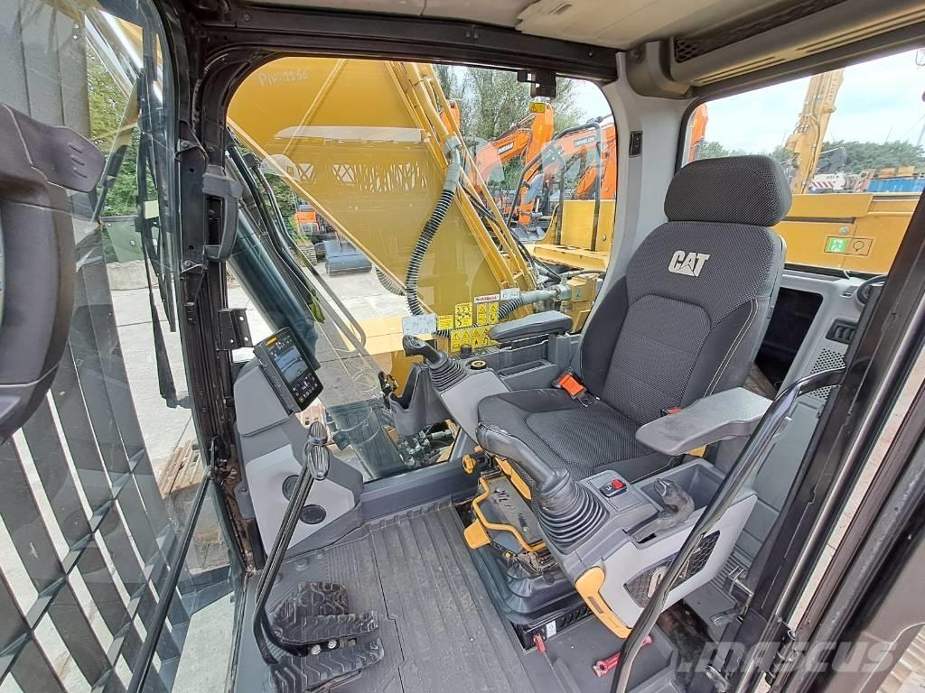 CAT 320 NG Koparki gąsienicowe