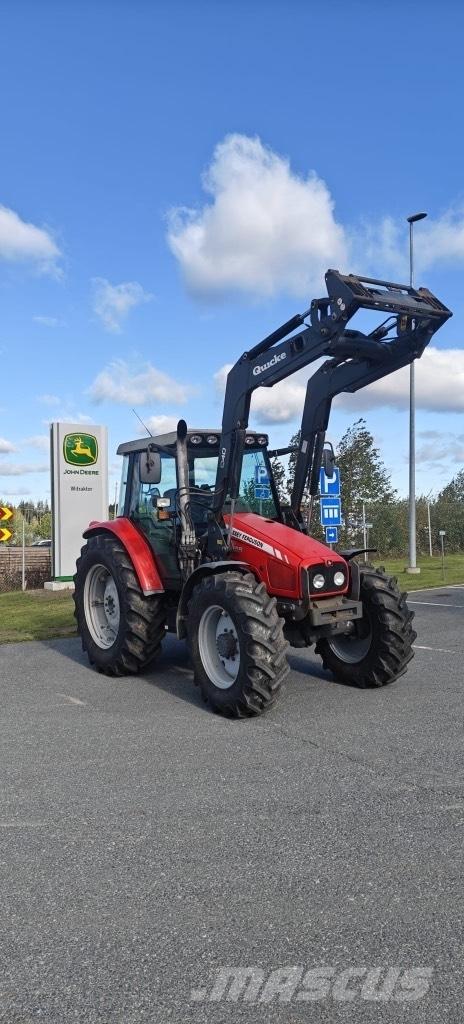 Massey Ferguson 5455 Ciągniki rolnicze