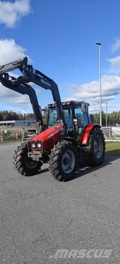 Massey Ferguson 5455 Ciągniki rolnicze