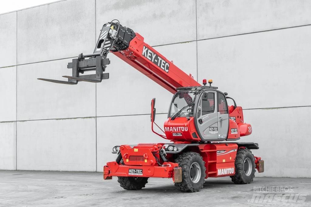 Manitou MRT 2550+ Ładowarki teleskopowe