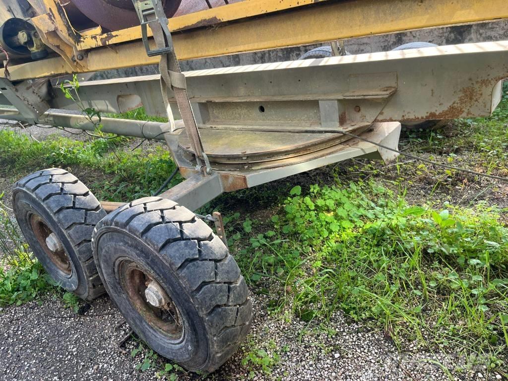 Nardi N20B Akcesoria do kombajnów zbożowych