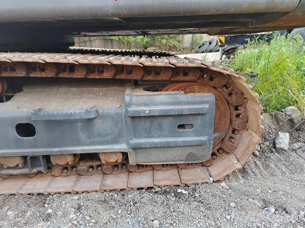 Volvo EC 480 D L Koparki gąsienicowe