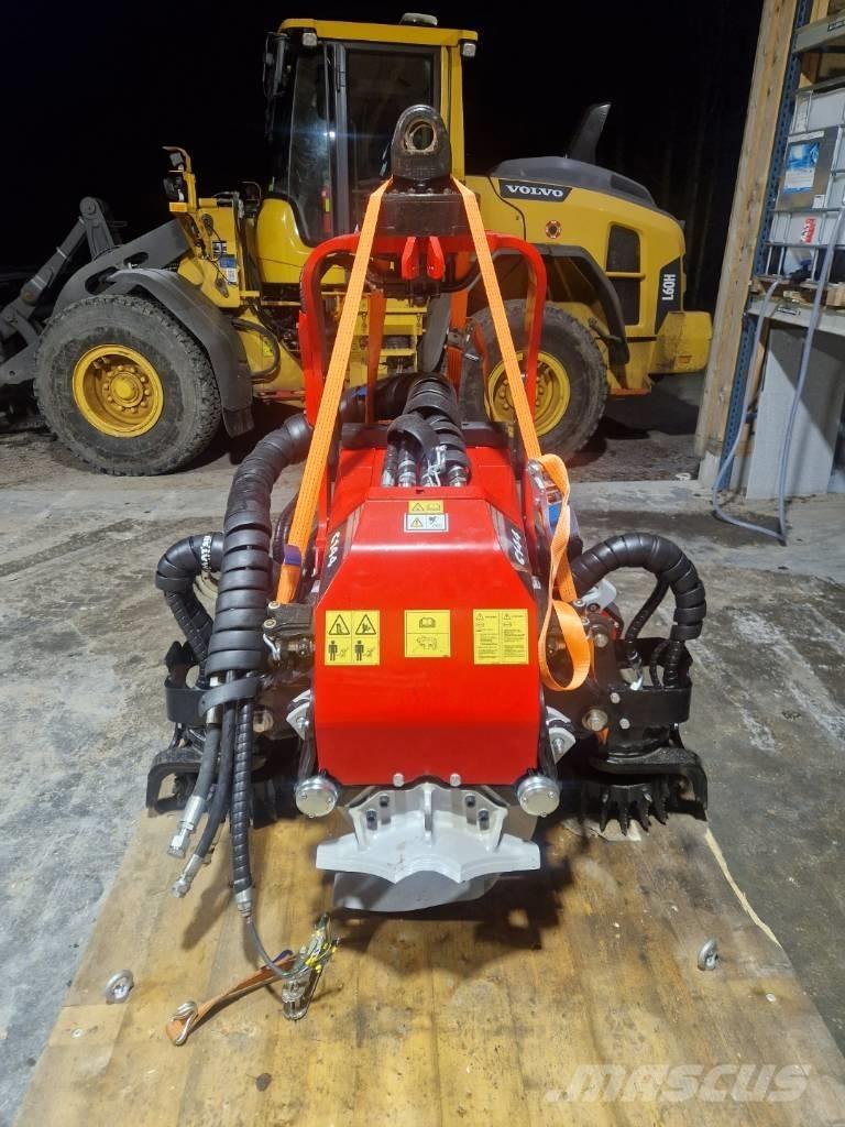 Komatsu C 144 Głowice do harwesterów