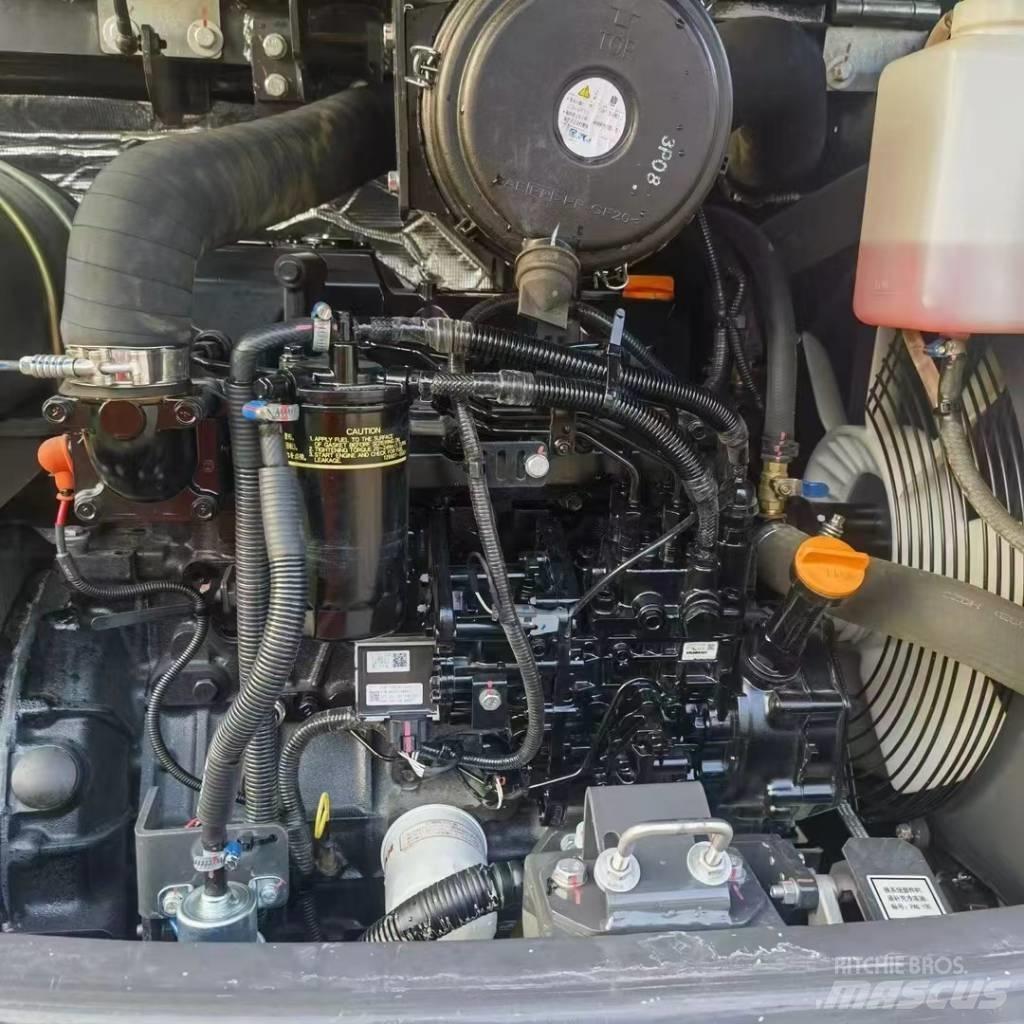 XCMG XE 60 GA Koparki gąsienicowe