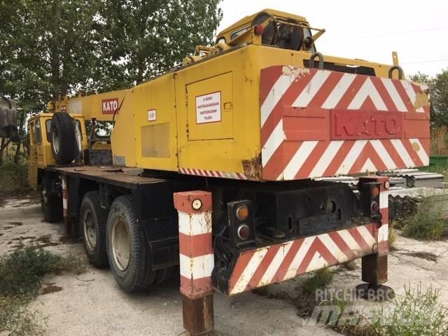 Kato KR 20 Żurawie terenowe