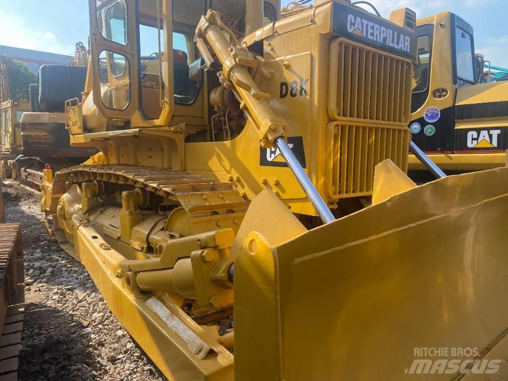 CAT D 8 K Spycharki gąsienicowe