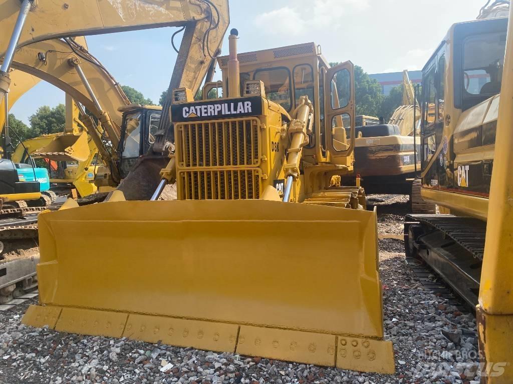 CAT D 8 K Spycharki gąsienicowe