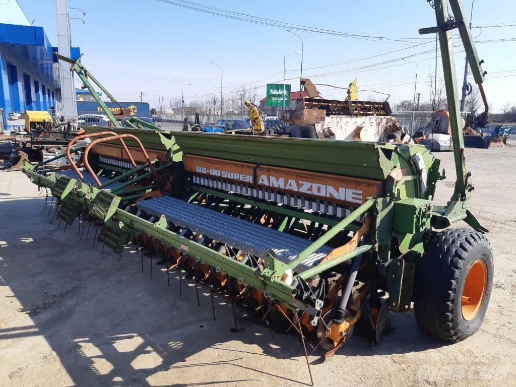 Amazone D8-60 Super Siewniki