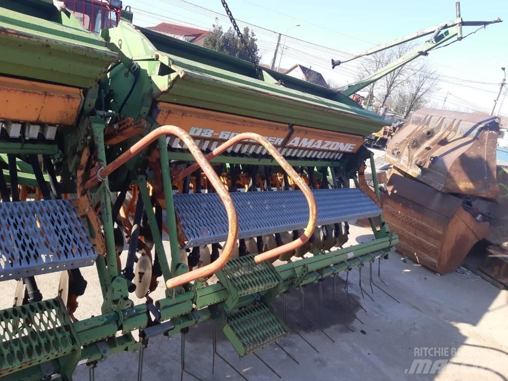 Amazone D8-60 Super Siewniki