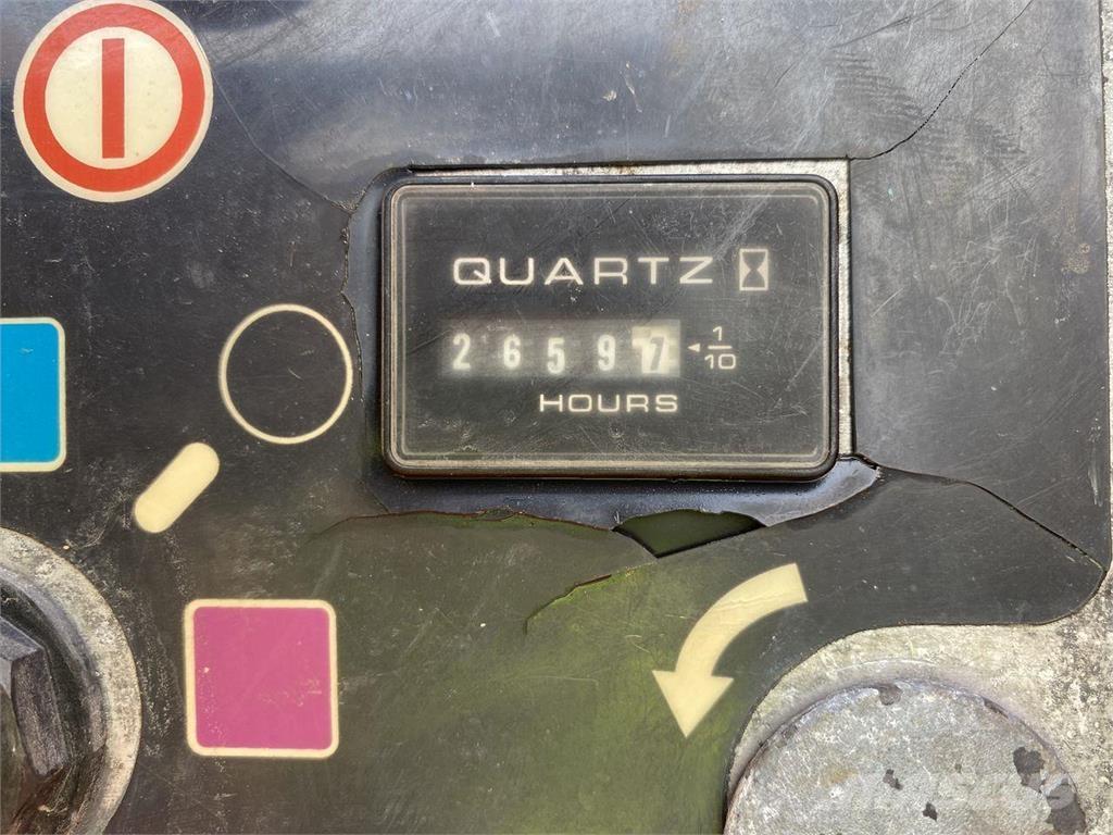 JLG 1250AJP Podnośniki przegubowe