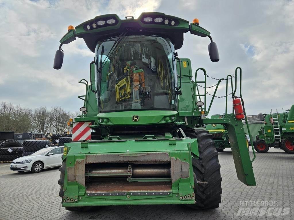 John Deere T560I Kombajny zbożowe