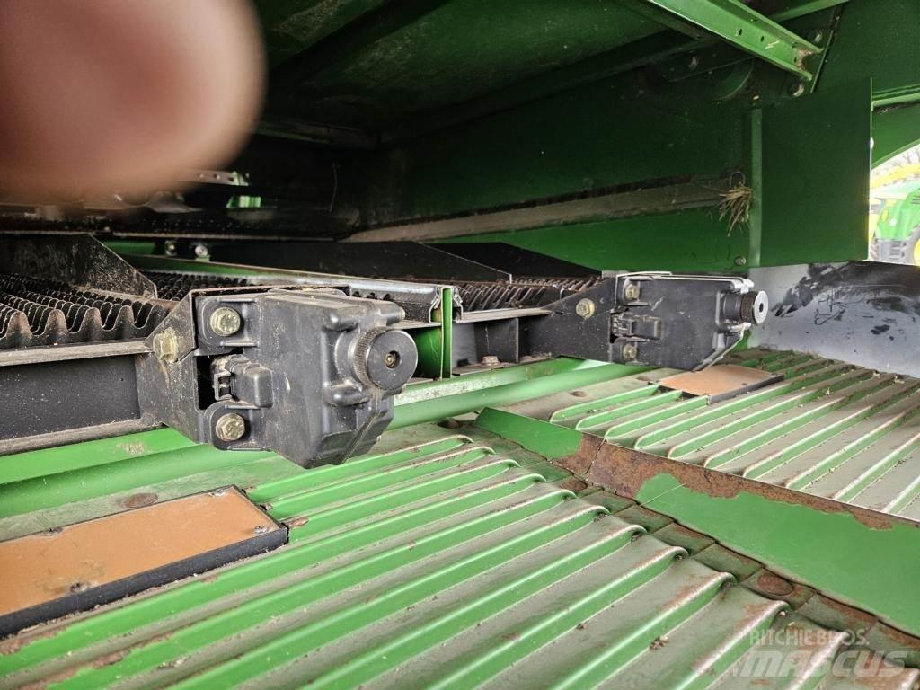 John Deere T560I Kombajny zbożowe