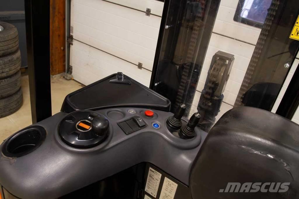 Rocla SST 16 AC Samojezdne maszyny do załadunku