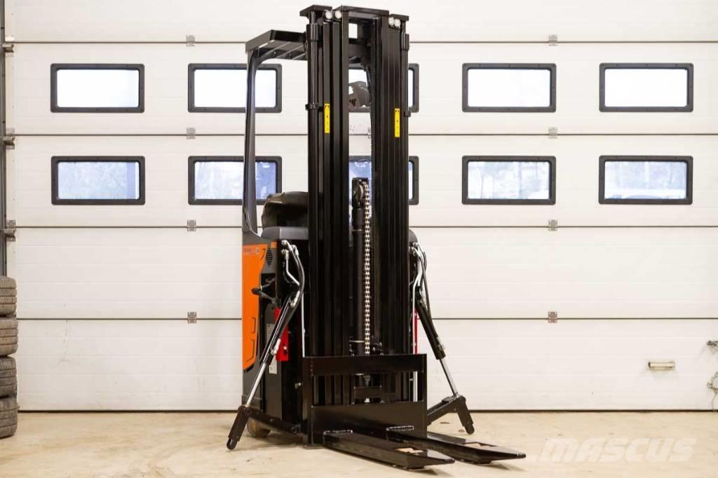 Rocla SST 16 AC Samojezdne maszyny do załadunku