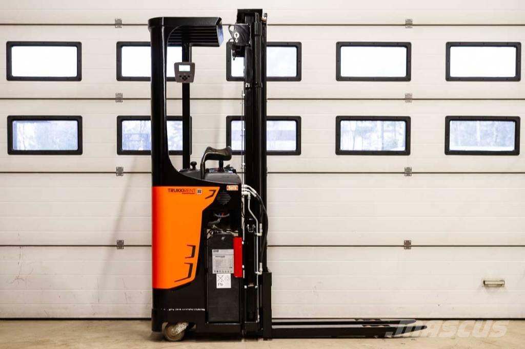 Rocla SST 16 AC Samojezdne maszyny do załadunku