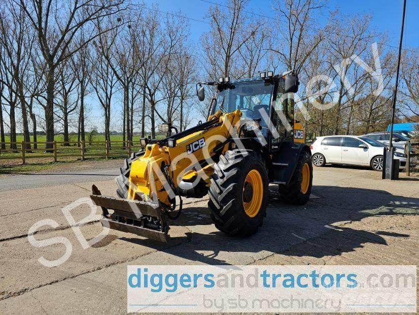 JCB TM 320 S Ładowarki kołowe