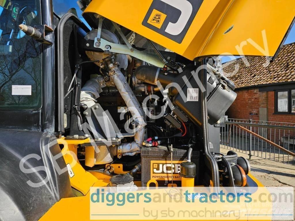 JCB TM 320 S Ładowarki kołowe