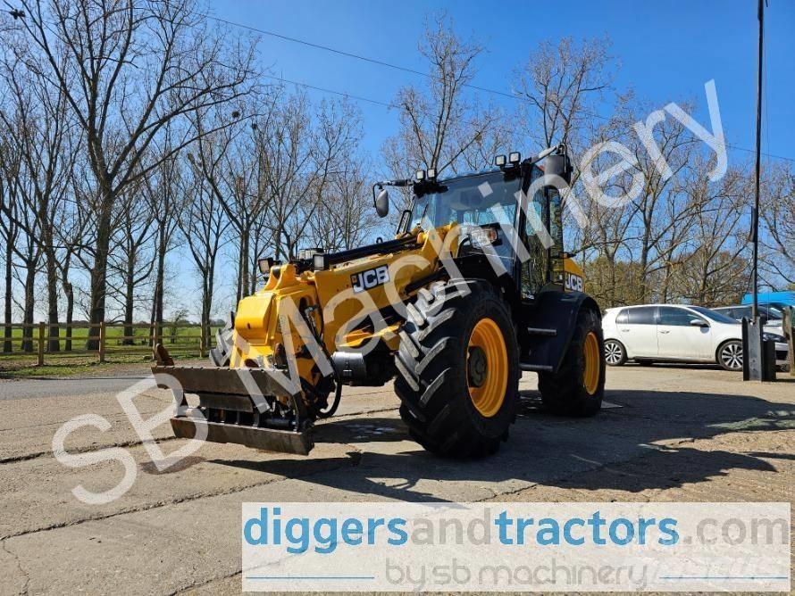 JCB TM 320 S Ładowarki kołowe