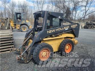New Holland LX 885 Ładowarki burtowe