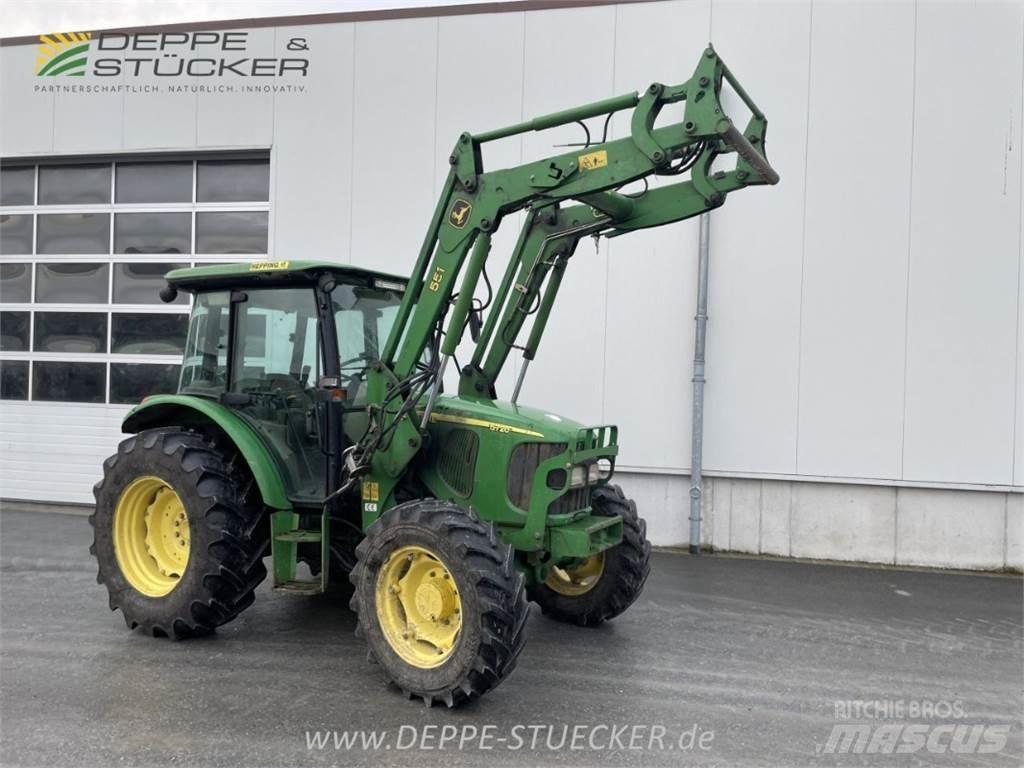John Deere 5720 Ciągniki rolnicze