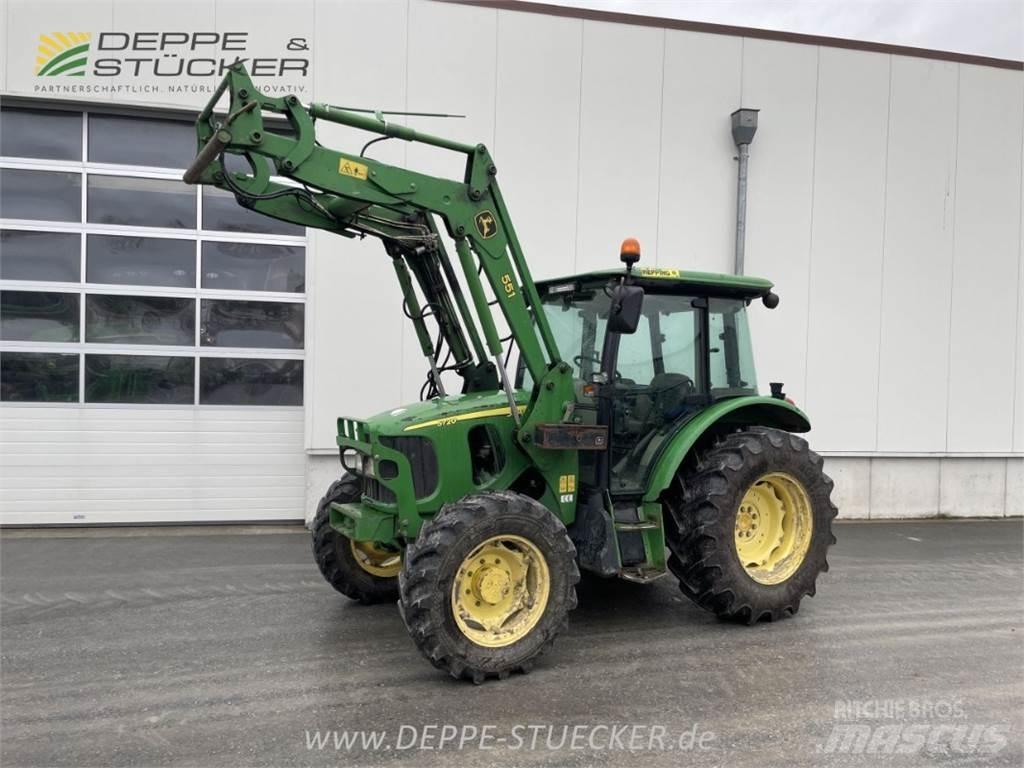John Deere 5720 Ciągniki rolnicze