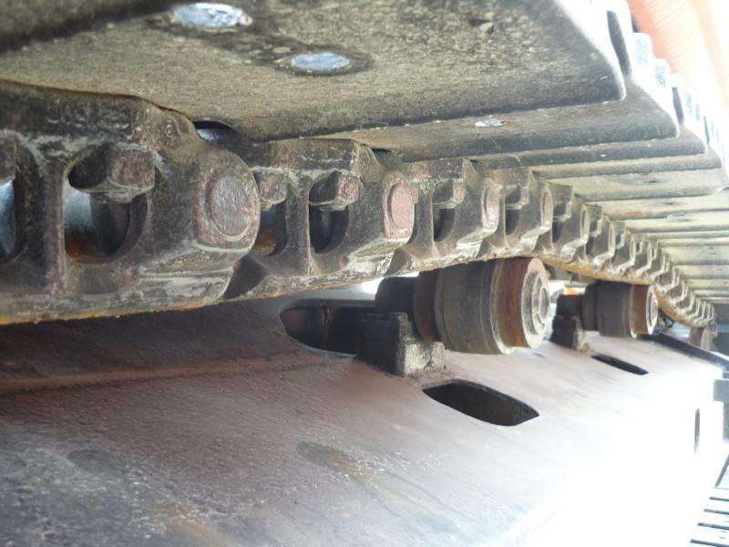 Hitachi ZX 225 US Koparki gąsienicowe