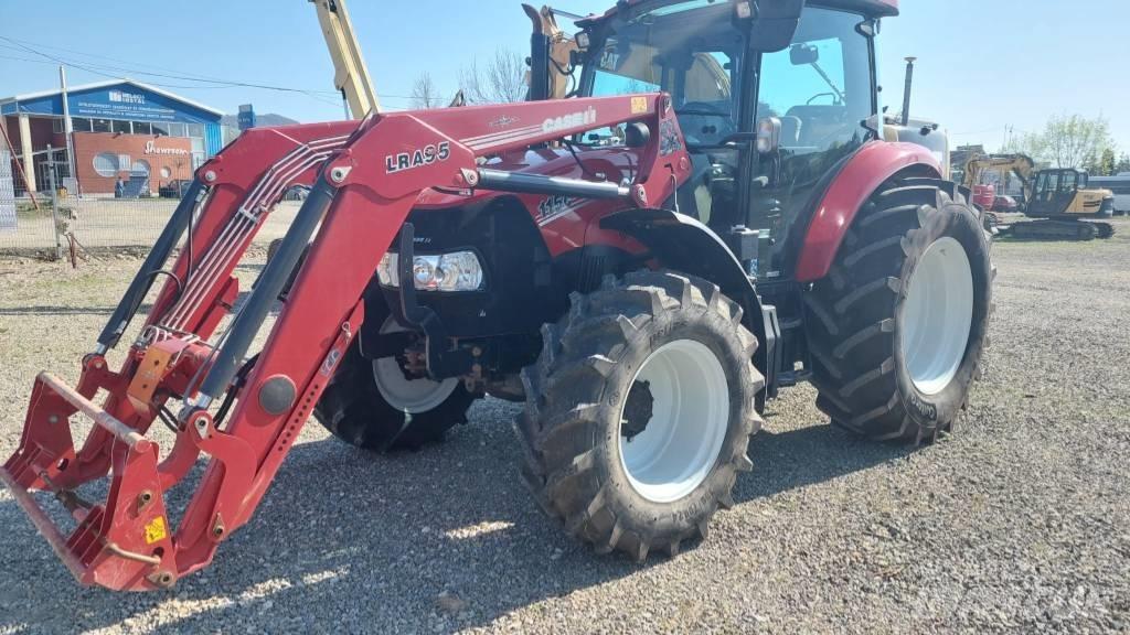 Case IH Farmall 115 Ciągniki rolnicze