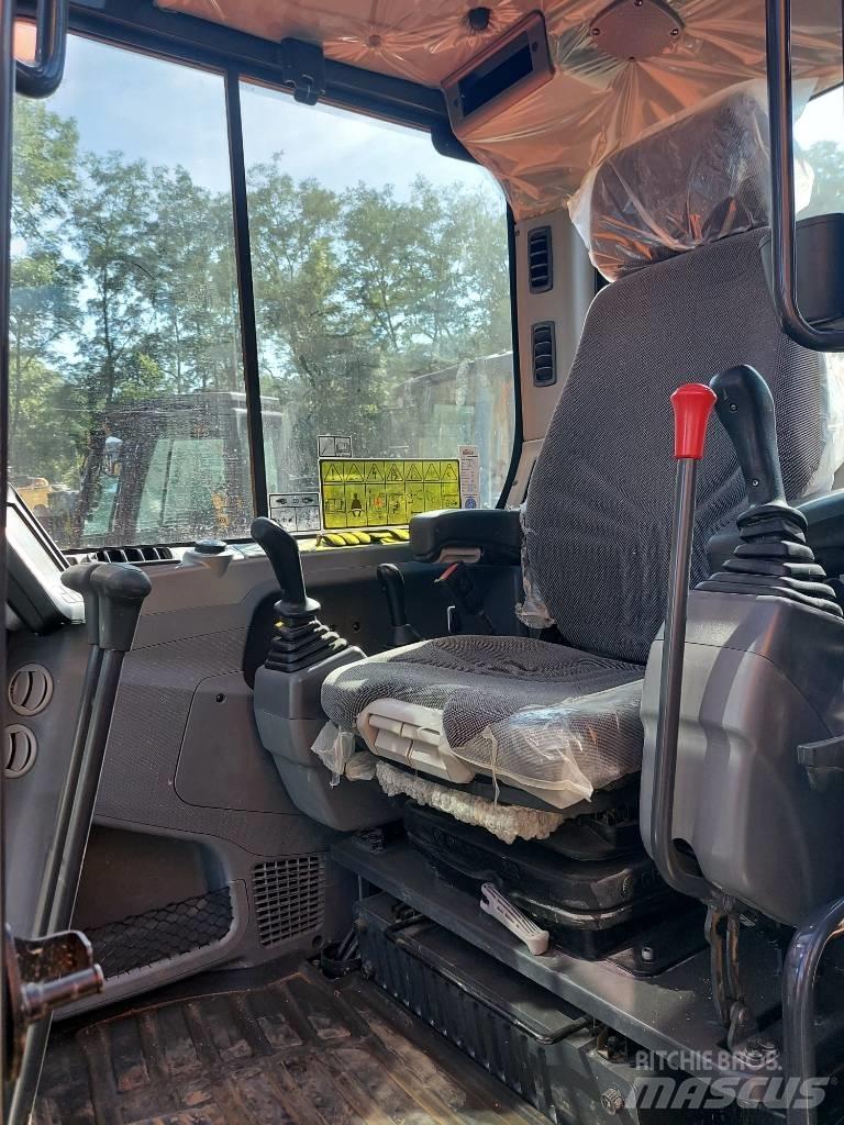 Doosan DX 85 R-3 Midikoparki  7t - 12t