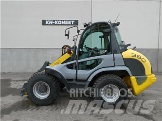 Kramer 380 Ładowarki kołowe