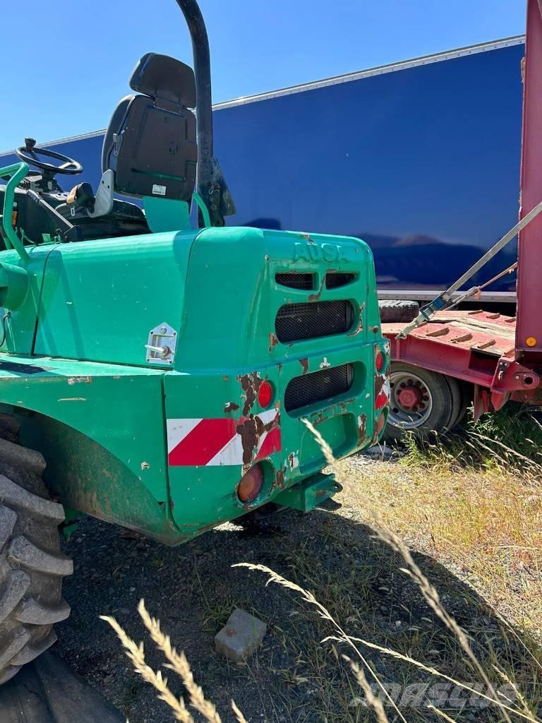 Ausa D 600 APG Wozidła kolebkowe