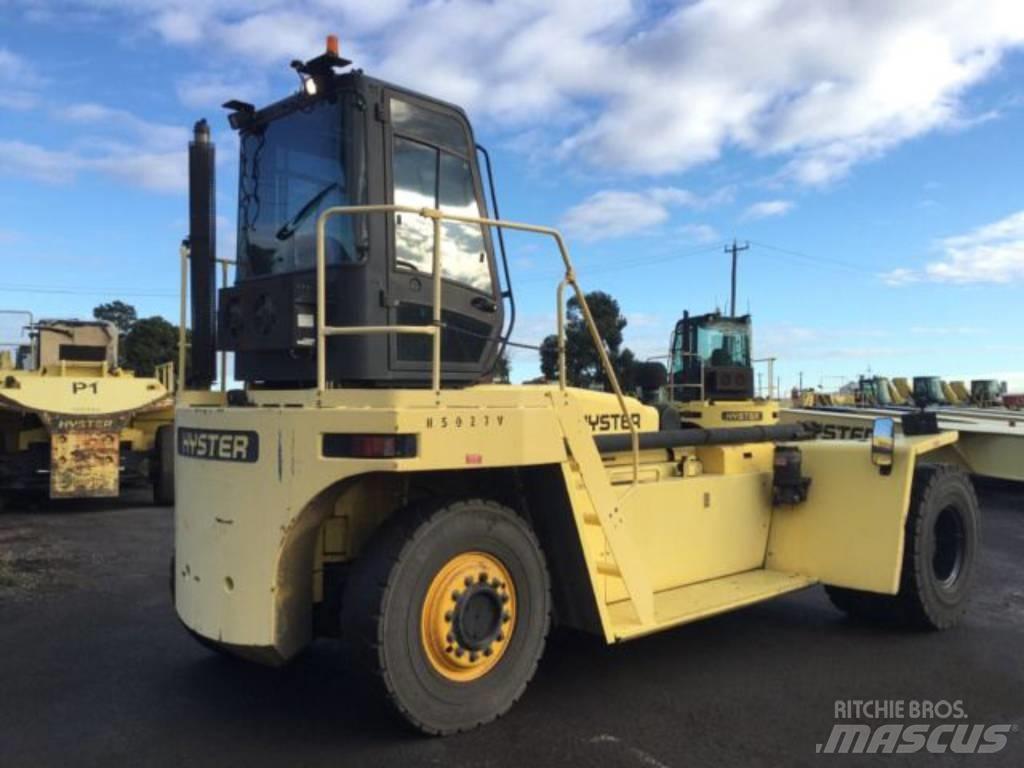 Hyster H22.00XM-12EC Wozy do składowania i transportu kontenerów
