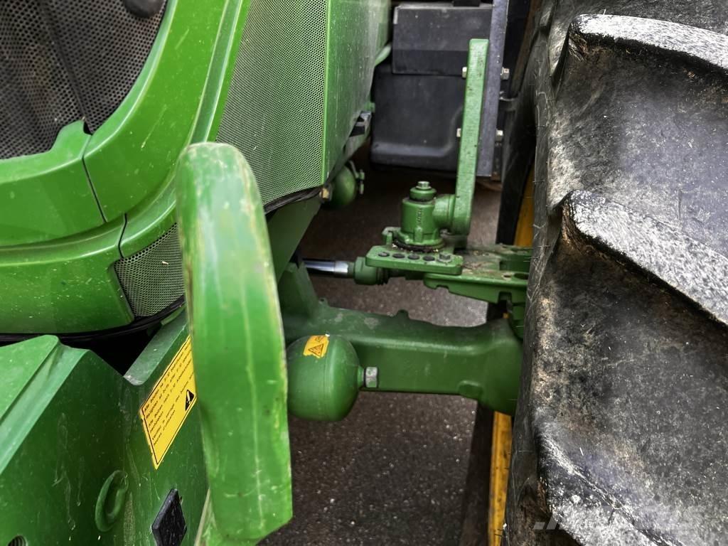 John Deere 6105R Ciągniki rolnicze