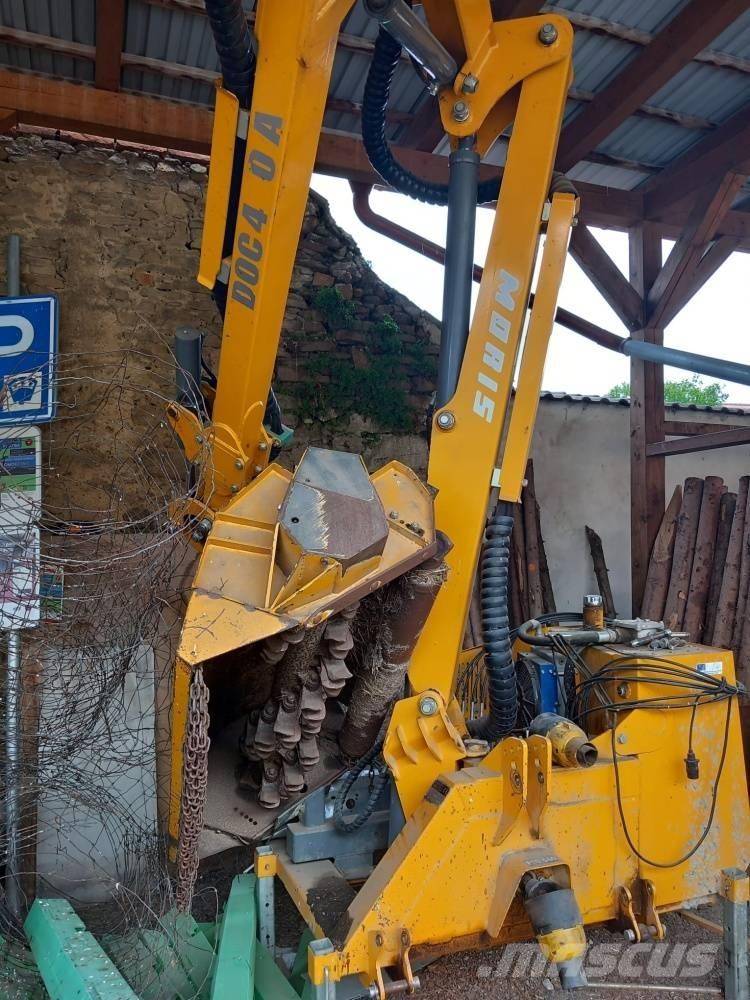 Femac DOC 400A Komunalne - Inne