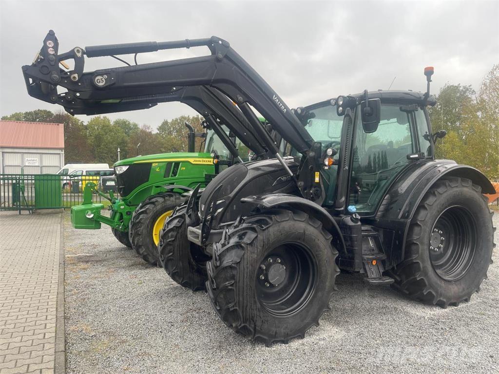 Valtra N 175 Ciągniki rolnicze