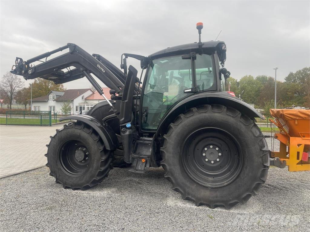 Valtra N 175 Ciągniki rolnicze