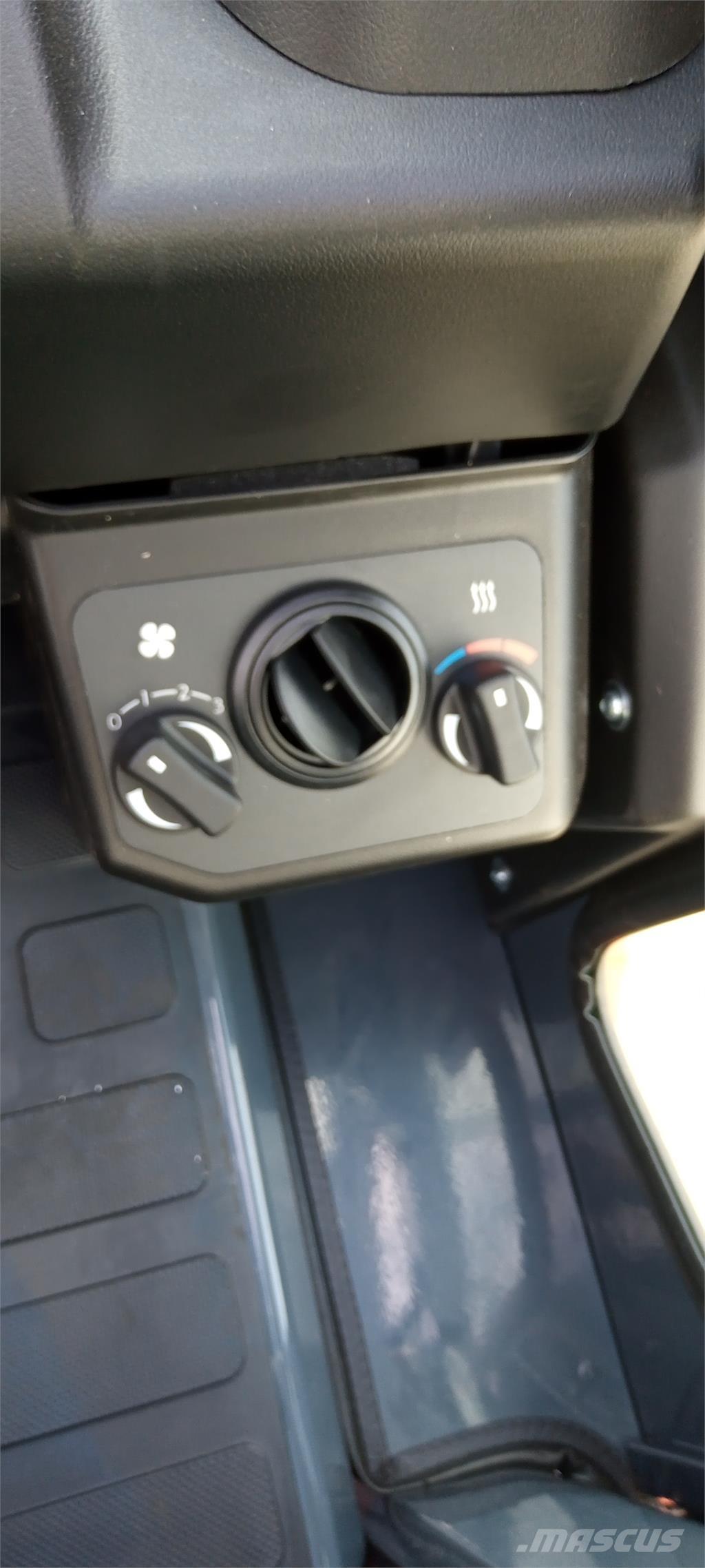 Toyota 8FBMT50 Wózki elektryczne