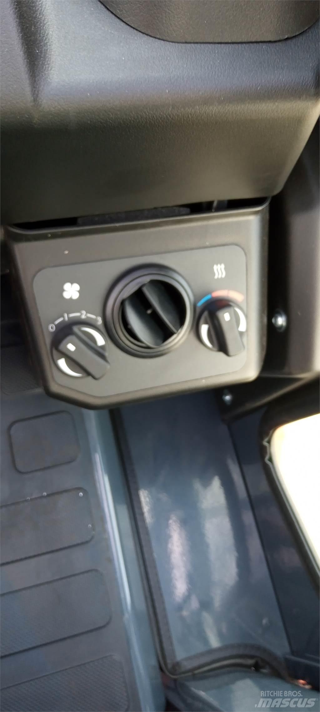 Toyota 8FBMT50 Wózki elektryczne