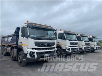 Volvo FMX Wywrotki