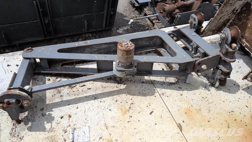 Wirtgen SP500 Rozściełacze do asfaltu