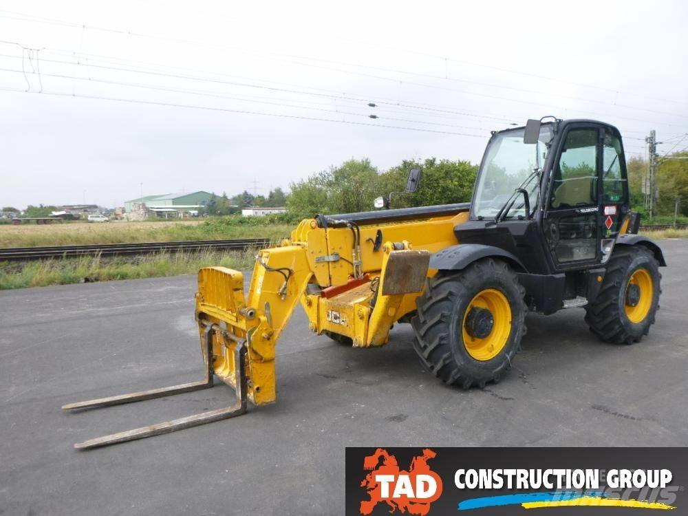 JCB 535-140 Hiviz Ładowarki teleskopowe
