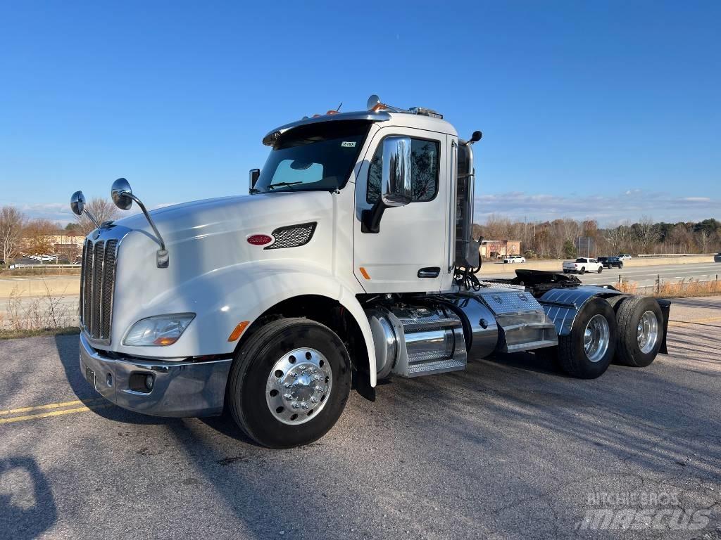 Peterbilt 579 Ciągniki siodłowe