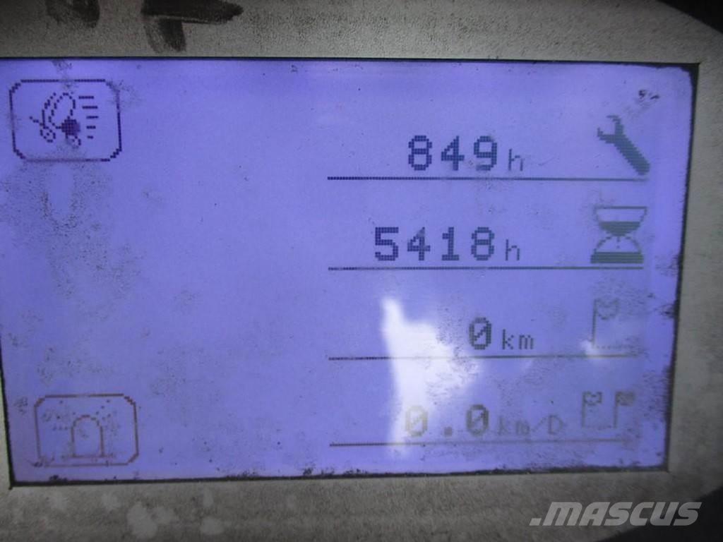 Still RX20-15 Wózki elektryczne